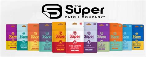 The super patch company - 